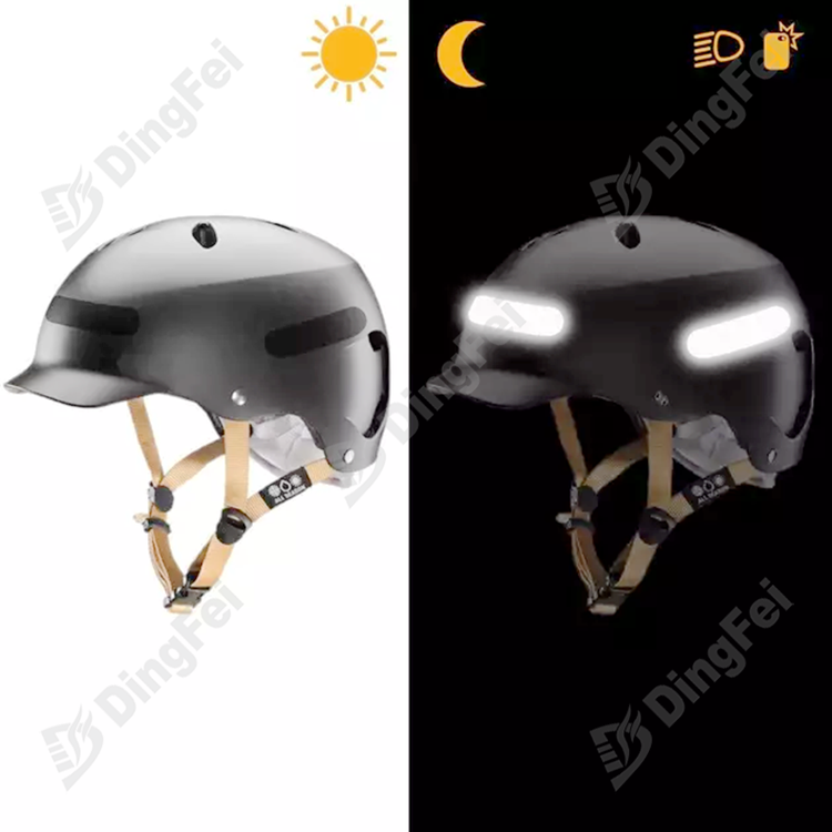 Reflective Motorcycle Helmet Stickers - 